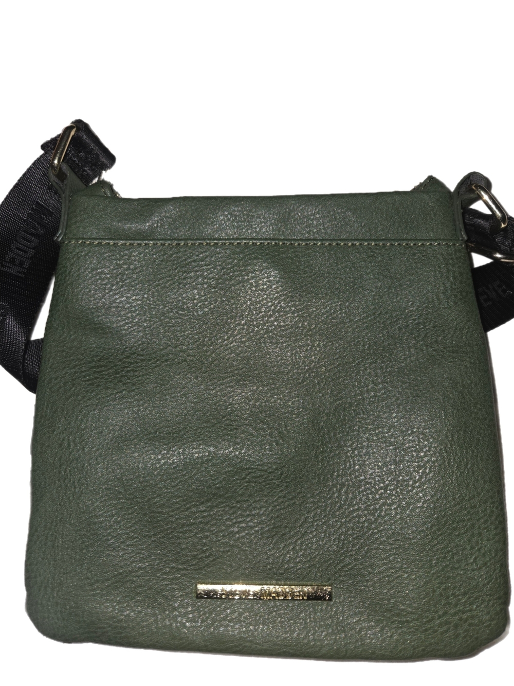 Steve Madden Olive Green Crossbody Bag